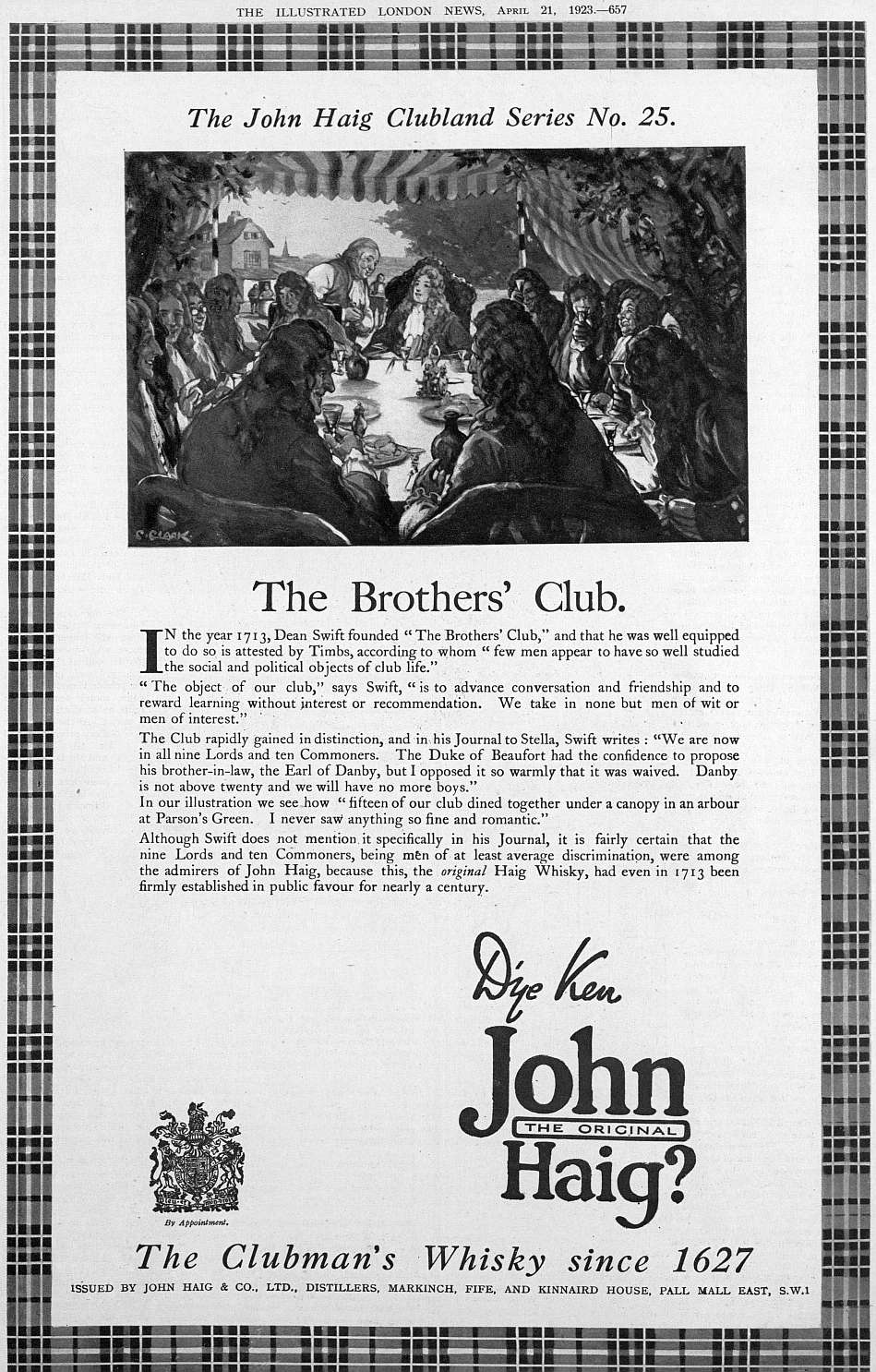The Brothers club